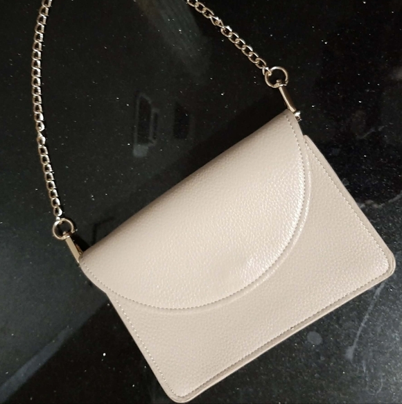 Neiman Marcus Handbags - NEIMAN MARCUS Leather Mini Bag